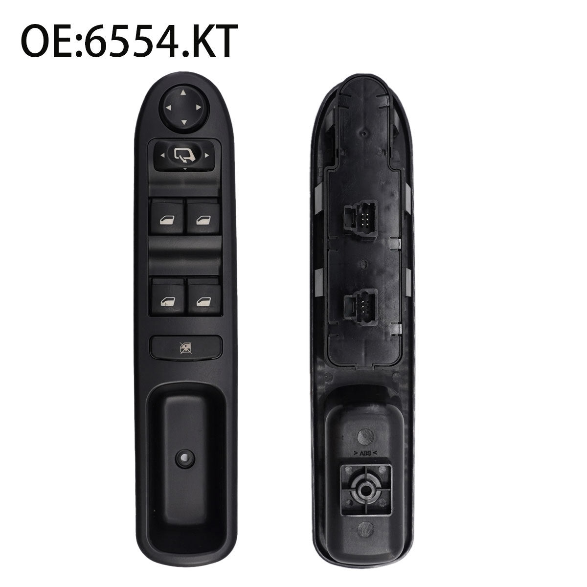 Automotive Switch 307CC / 6554.KT, Compatible with Peugeot 307