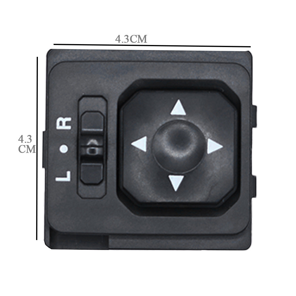 Automotive Switch MR417977, Compatible with Mitsubishi (Rear)