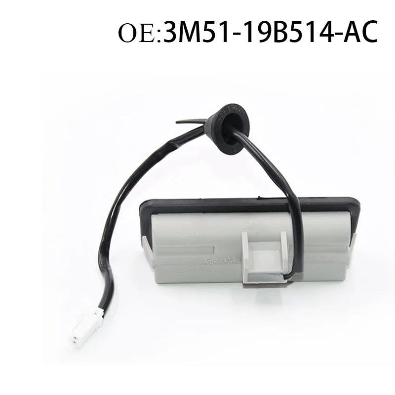 Automotive Switch 3M51-19B514-AC / 19B514, Compatible with Ford, Focus (Rear)