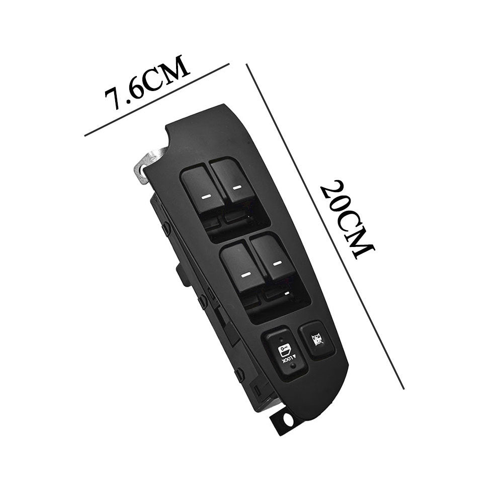 Power Window Switch 93570-1M100WK / 10-2013, Compatible with Kia