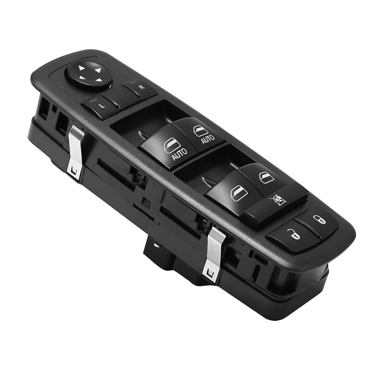 Power Window Switch 68262253AA / 1519300, Compatible with Chrysler, Dodge, 2015-2019