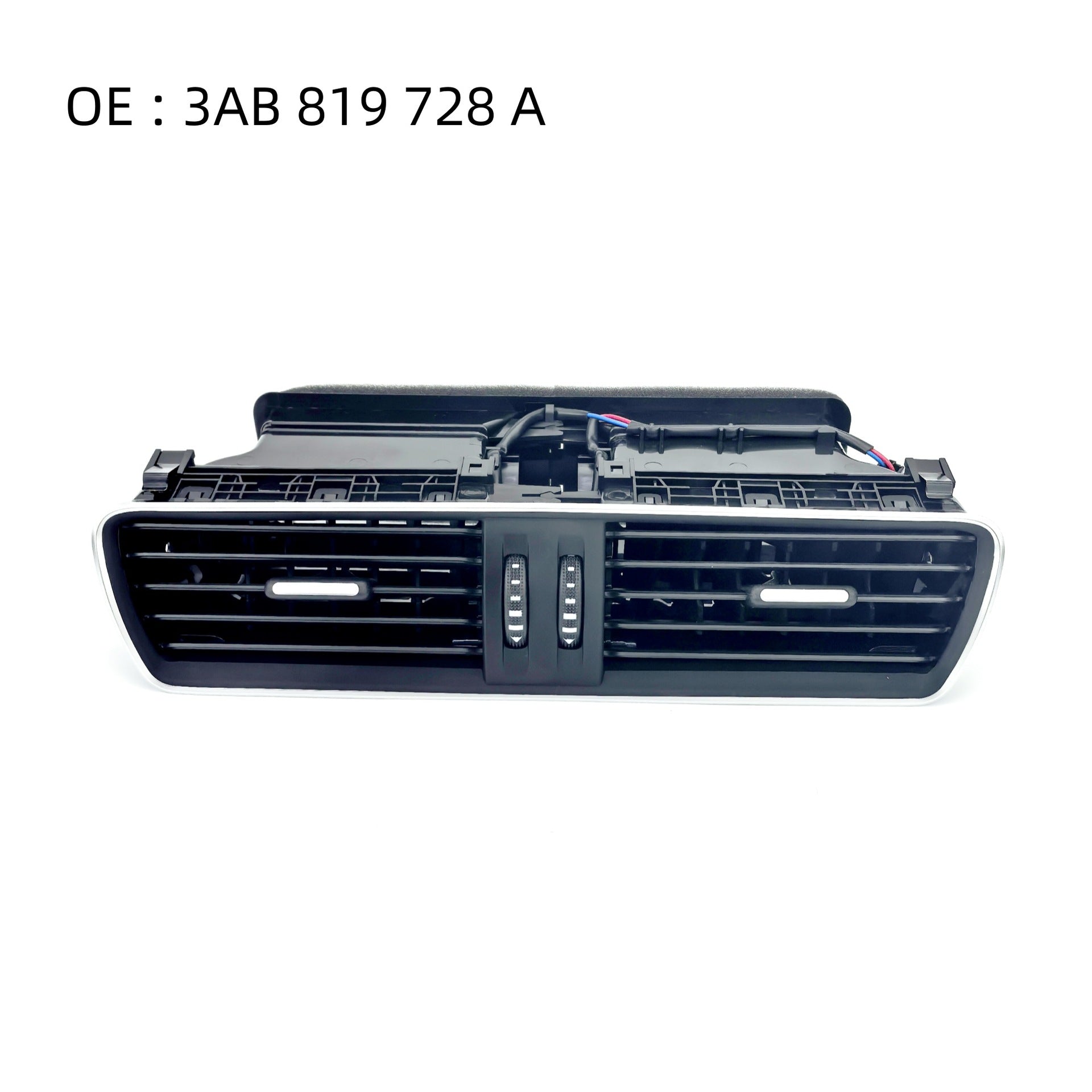 Dashboard Air Vent 3AB819728 / 3AB819701 for VW Magotan & CC