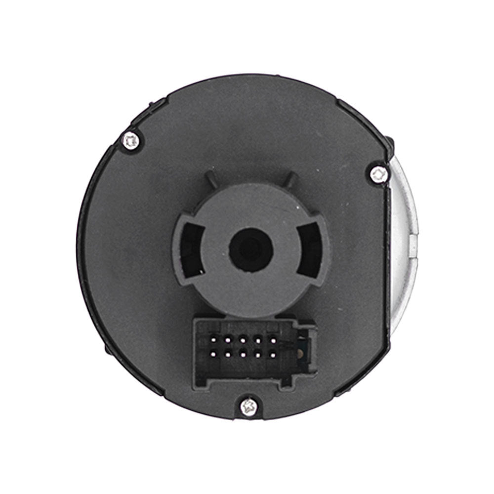 Headlight Switch 1K0941431N / 1K0941431N03, Compatible with Volkswagen, Golf, Passat