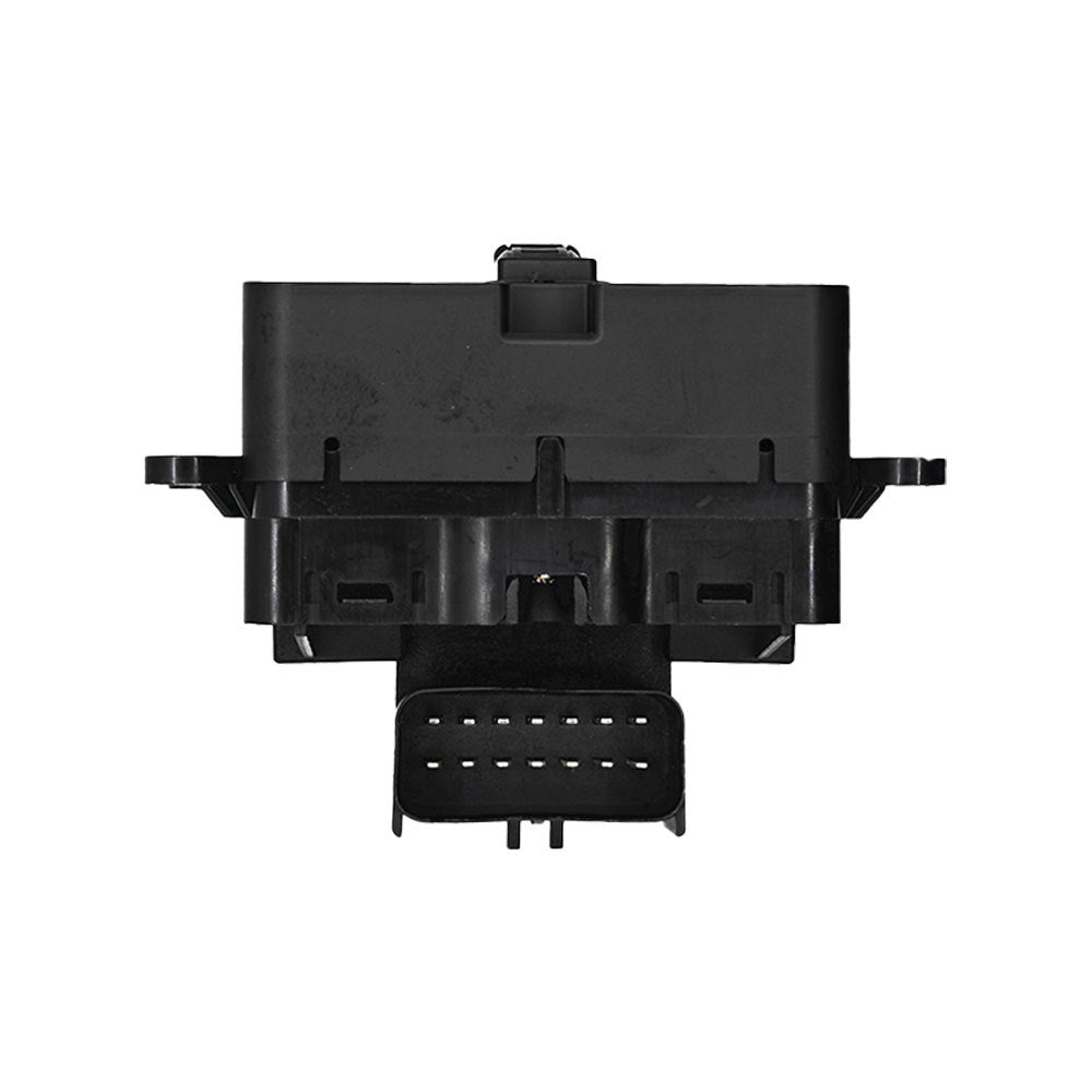 Power Window Switch 68290764AC / 2018-20, Compatible with Jeep, 2018-20