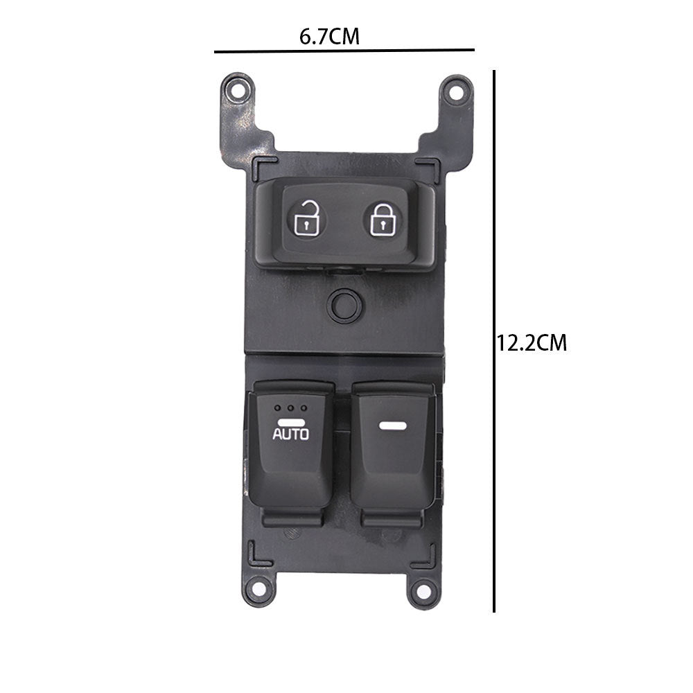 Automotive Switch 93570-1W046 / 1W046, Compatible with Kia