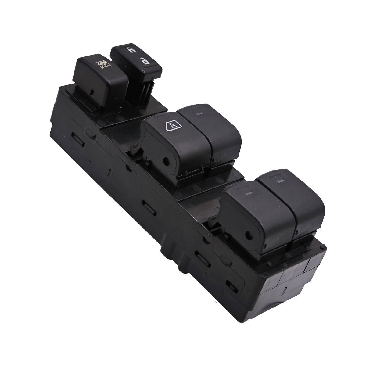 Power Window Switch 25401-3AA1B / 3AA1B, Compatible with Nissan