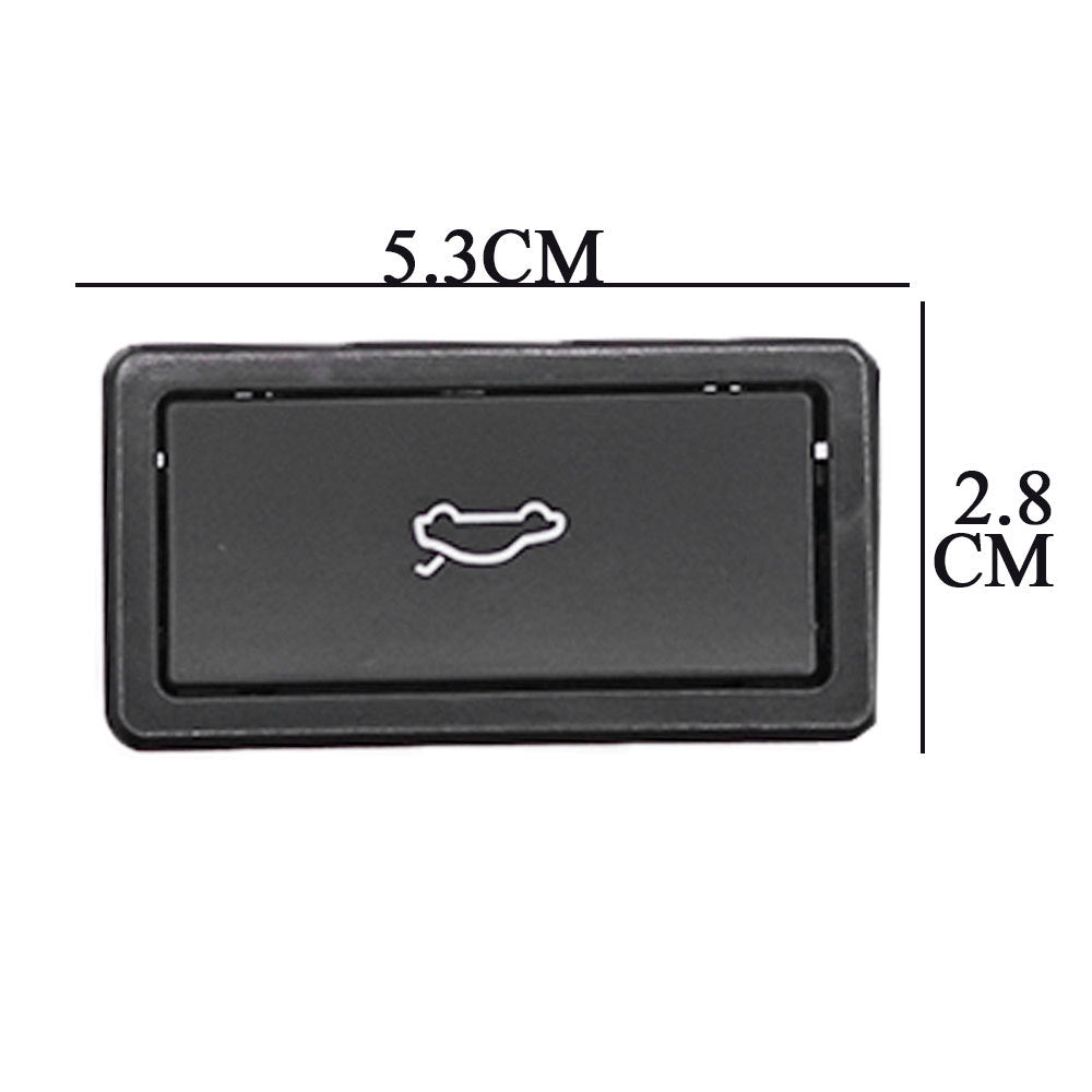 Automotive Switch 3D0959831D / 0615A4, Compatible with Audi, 2006-2015