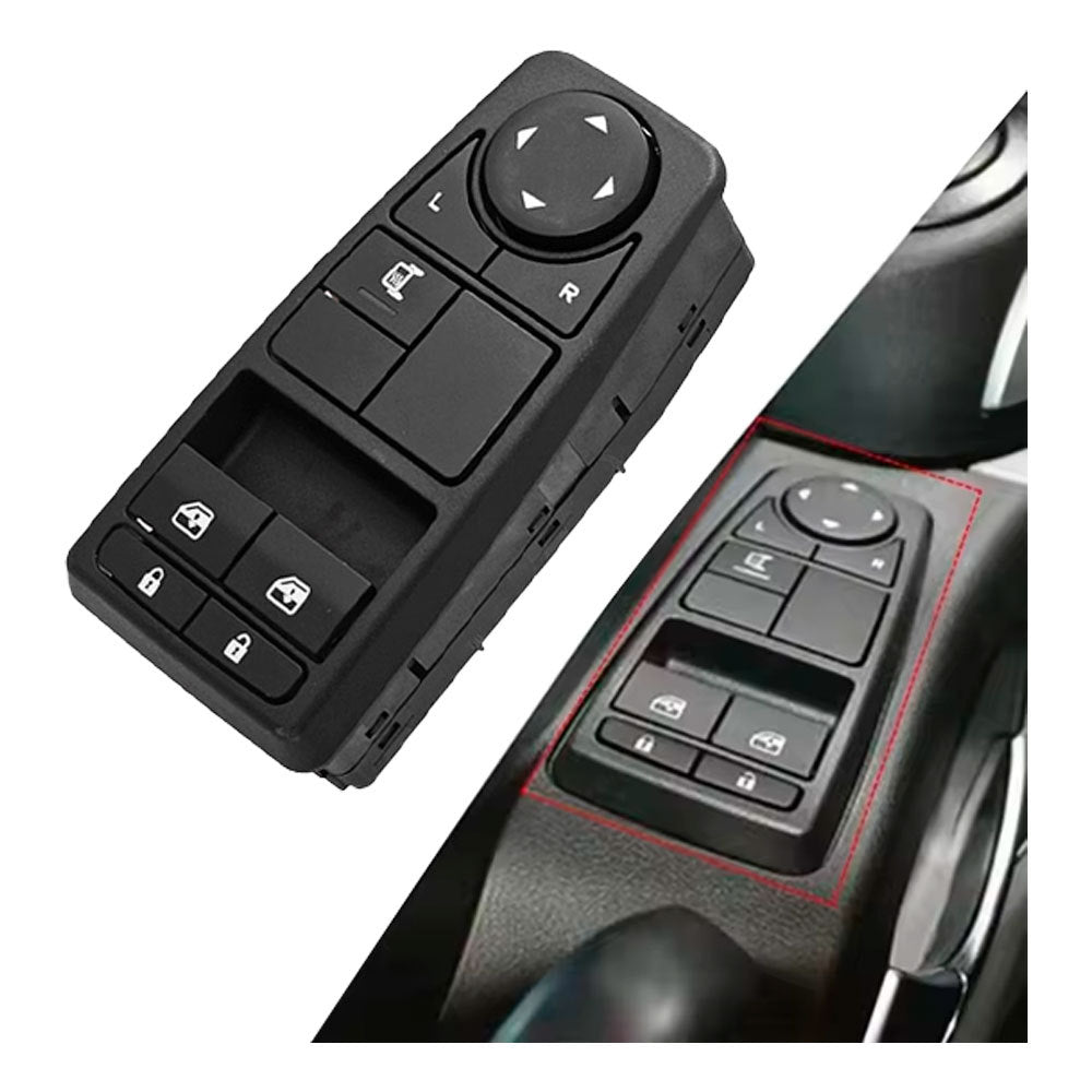 Automotive Switch 81258067109
