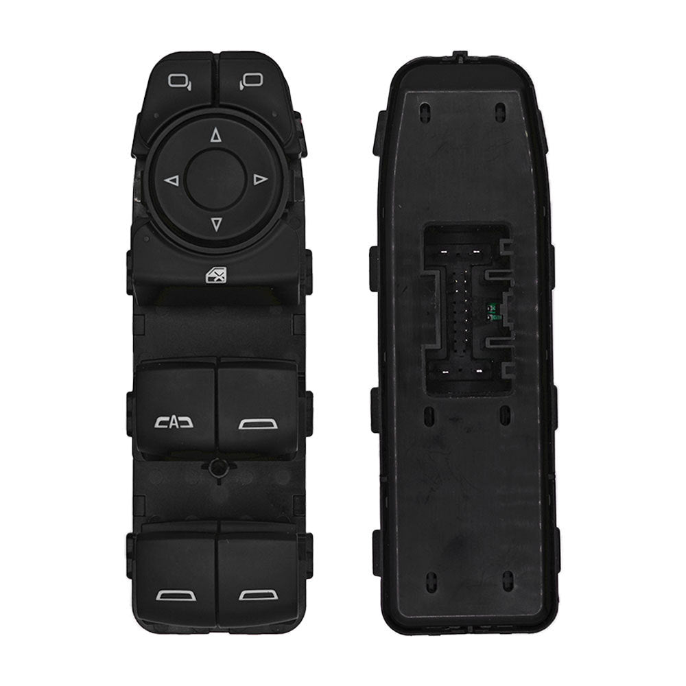 Power Window Switch 84139693 / 2017-19, Compatible with Buick, 2017-19 (Left / Driver Side)
