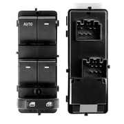 Power Window Switch 9L3Z14529AD / 0910F150, Compatible with Ford, 2009-2010