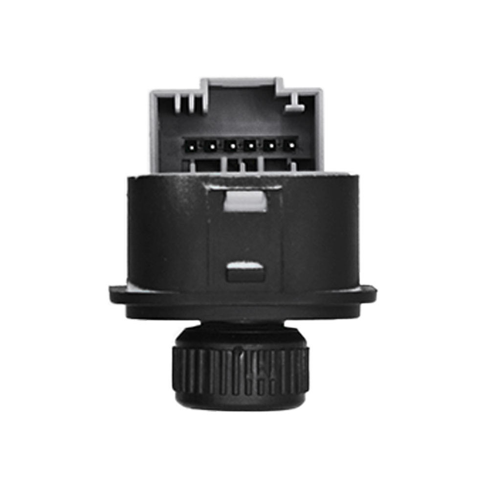 Automotive Switch 1K0959565J, Compatible with Volkswagen, Golf, Passat (Rear)