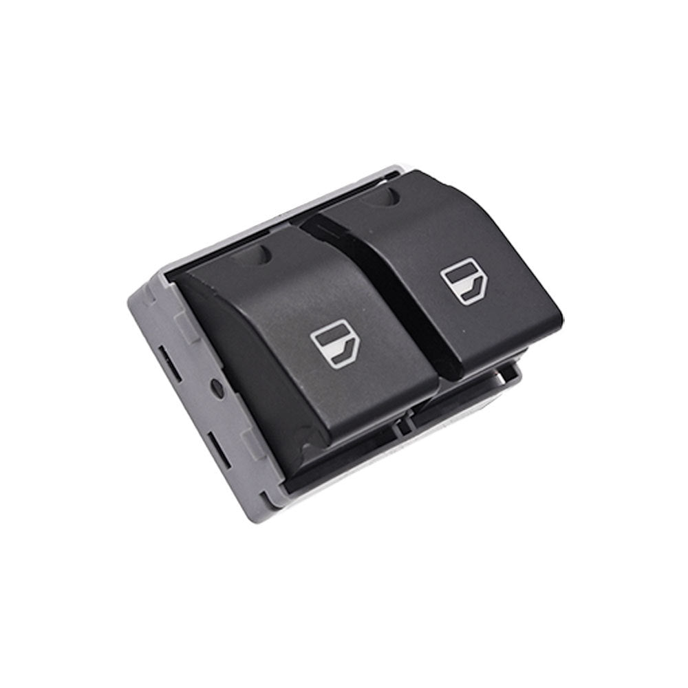 Automotive Switch 6Q0959858 / 6Q095985802, Compatible with Volkswagen, 2002-2009
