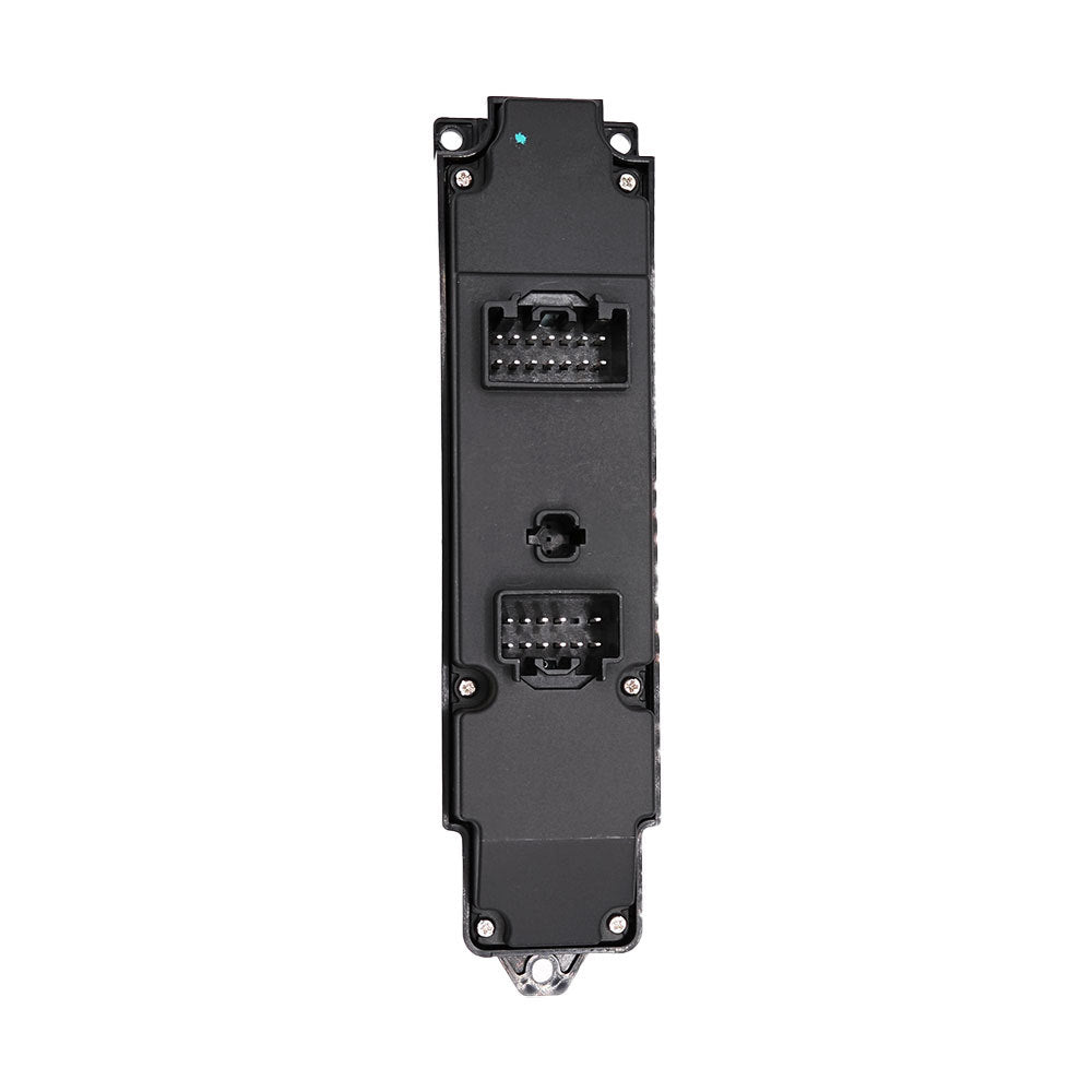 Automotive Switch DF89-66-350B / 081262, Compatible with Mazda 2, Mazda 6, 2008-2012