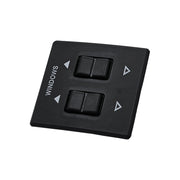 Power Window Switch 19209393 / 1920939385, Compatible with Chevrolet, 1985-1995