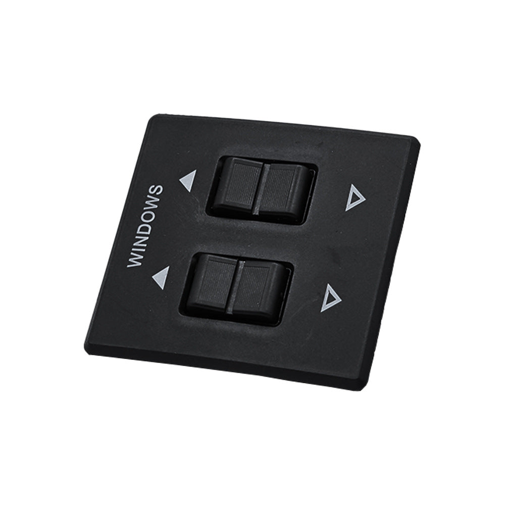 Power Window Switch 19209393 / 1920939385, Compatible with Chevrolet, 1985-1995