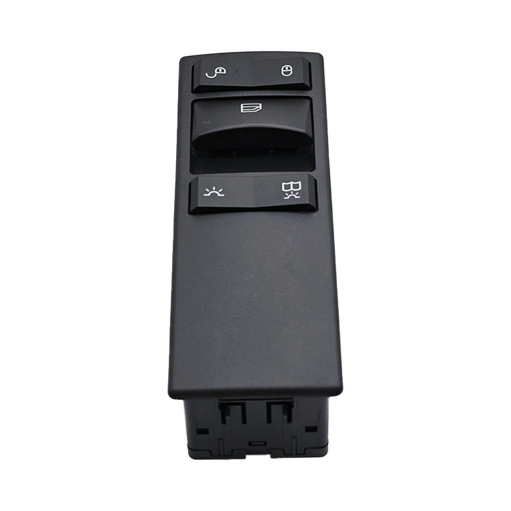Automotive Switch A9605450913 / ACTROSMP4, Compatible with Mercedes-Benz