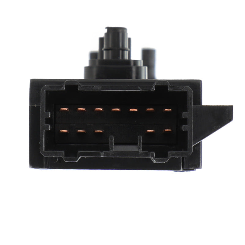 Seat Adjustment Switch 81653-SDB-A71 / 81653SDB, Compatible with Honda, Civic, Accord (Left / Driver Side)