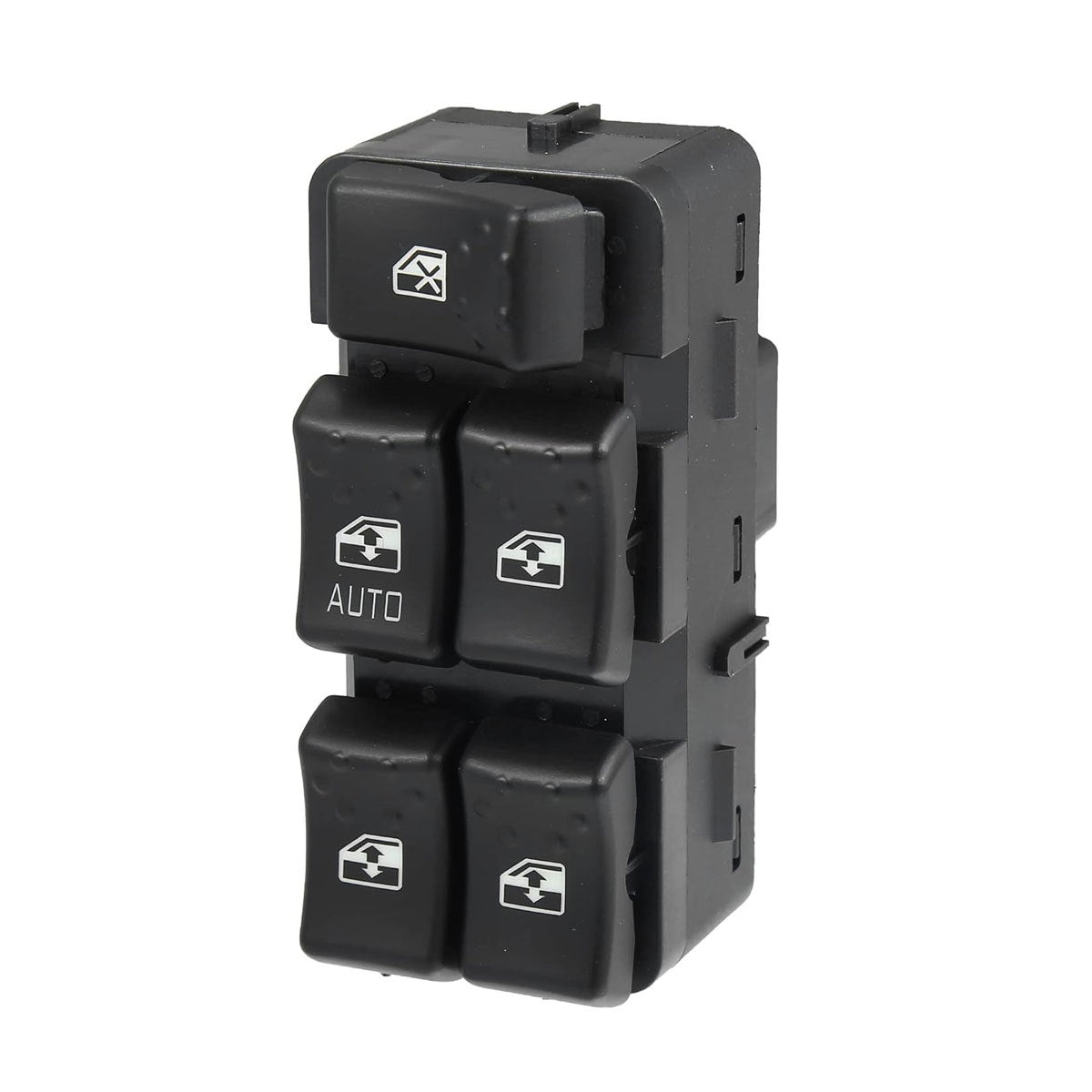 Power Window Switch 22664398 / 2266439803, Compatible with Chevrolet, 2003-2007
