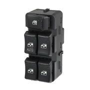 Power Window Switch 22664398 / 2266439803, Compatible with Chevrolet, 2003-2007