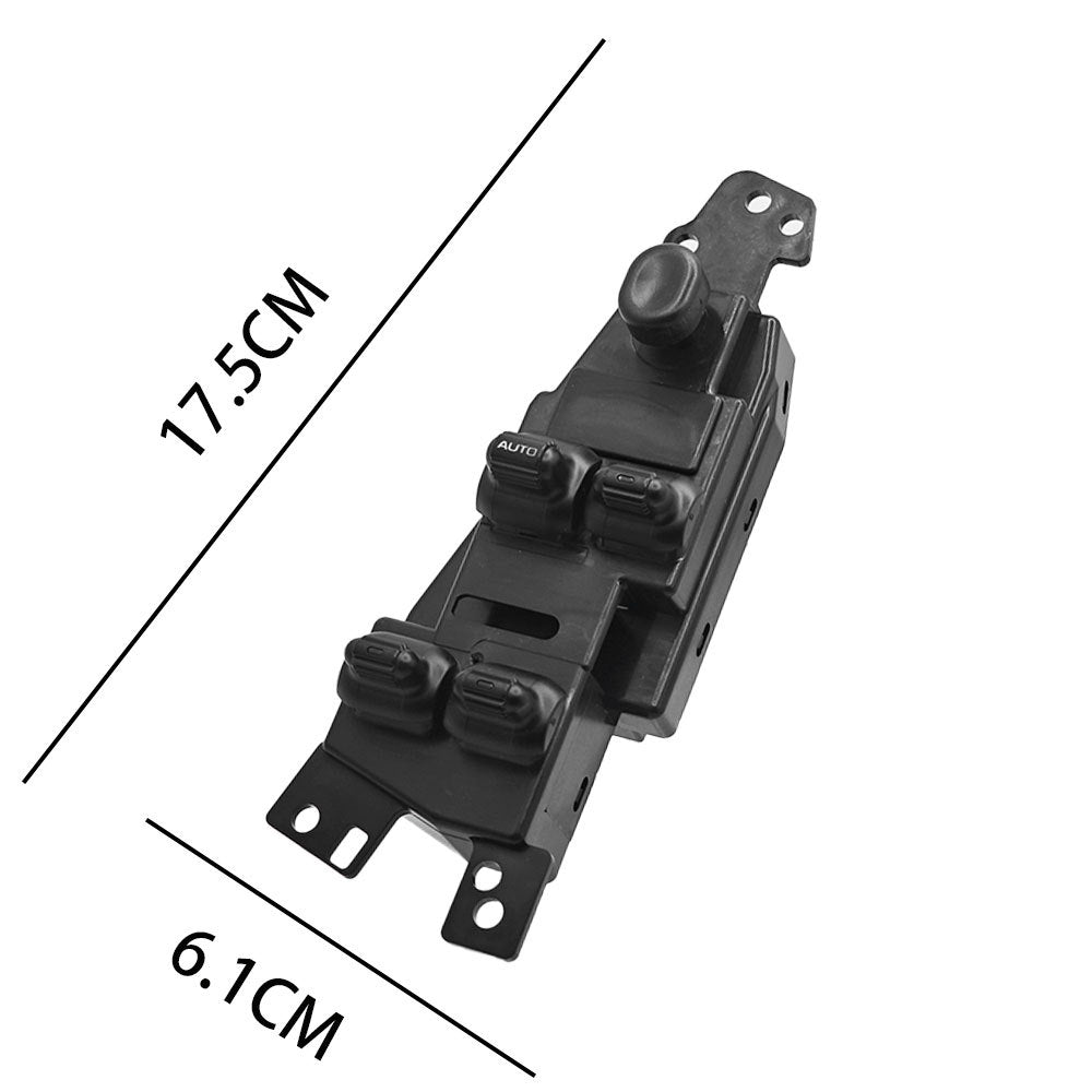 Power Window Switch 5026004AA / 5026004AA98, Compatible with Chrysler, Dodge, 1998-2004