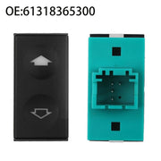 Automotive Switch 61318365300 / 613183653009602Z3, Compatible with BMW, 1996-2002