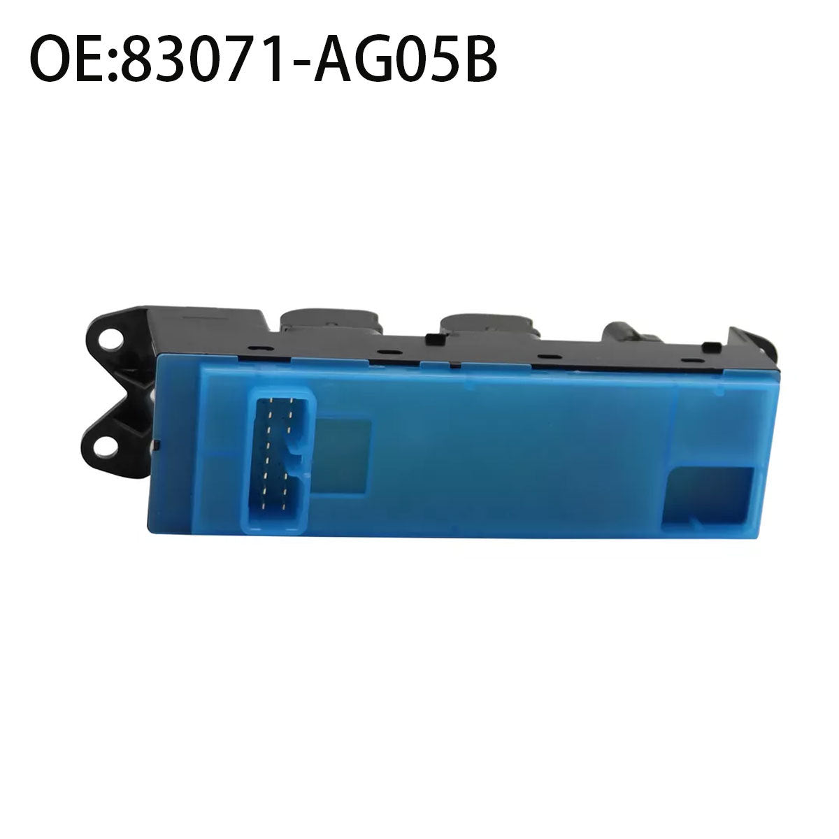 Power Window Switch 83071-AG05B / 83071AG05B05, Compatible with Subaru, 2005-2009