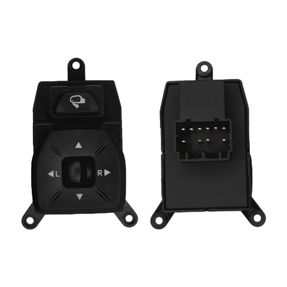 Automotive Switch 93573-2S5009P / 1015IX35, Compatible with Hyundai, 2010-2015 (Rear)