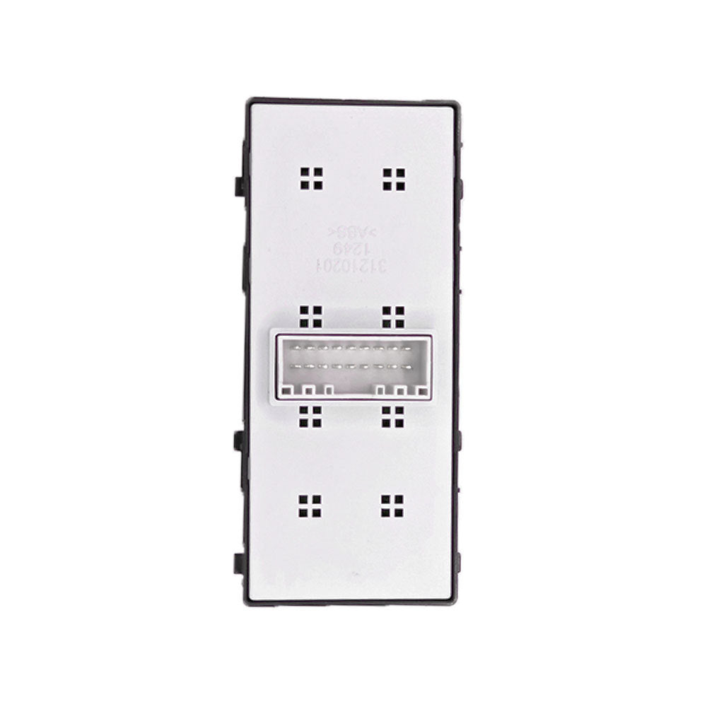 Power Window Switch 93571-R1410 / 1924HB, Compatible with Hyundai, 2019-2024