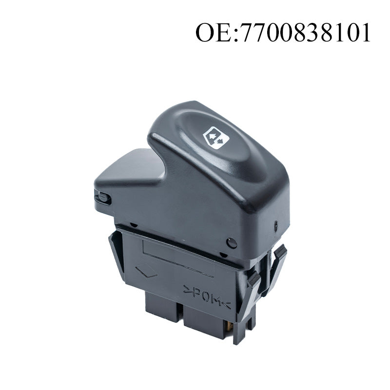 Power Window Switch 7700838101, Compatible with Renault