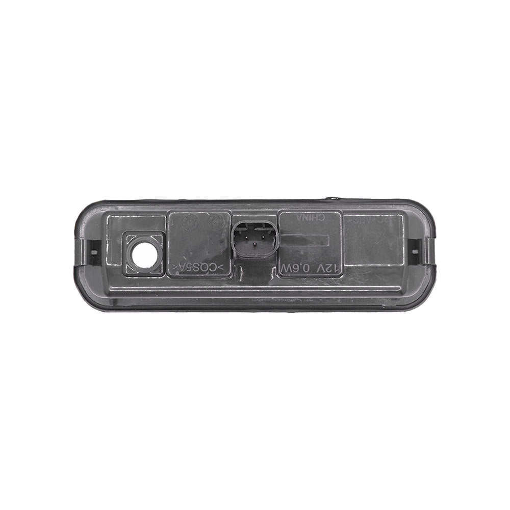 Tailgate Switch BM5119B514AE / BM5119B514AE10, Compatible with Ford, Focus, 2010-2014 (Rear)