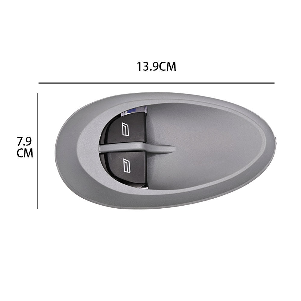 Power Window Switch 93952636 / 9395263600, Compatible with 2000-2006