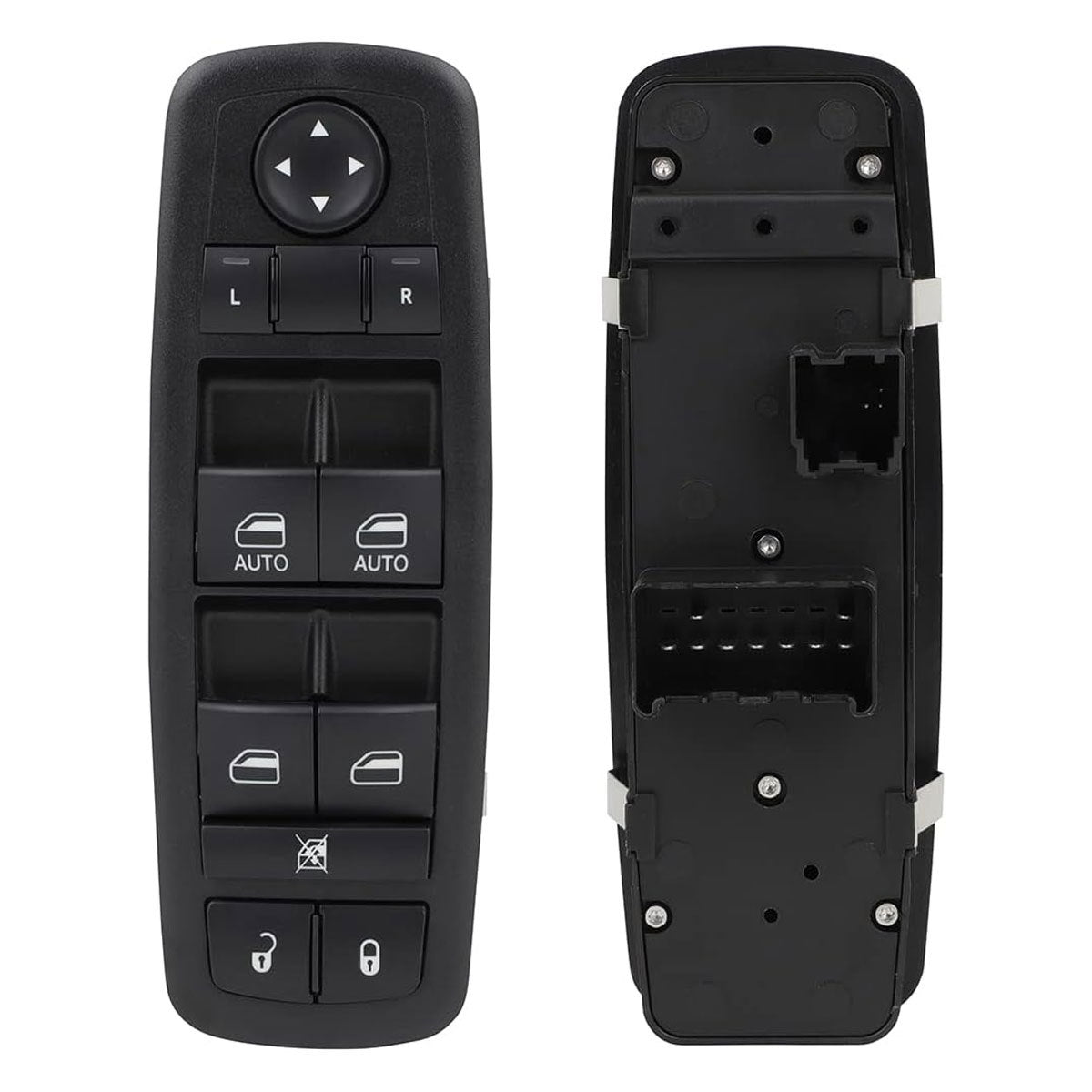 Automotive Switch 68212783AB / 1415RAM, Compatible with Dodge, 2014-2015