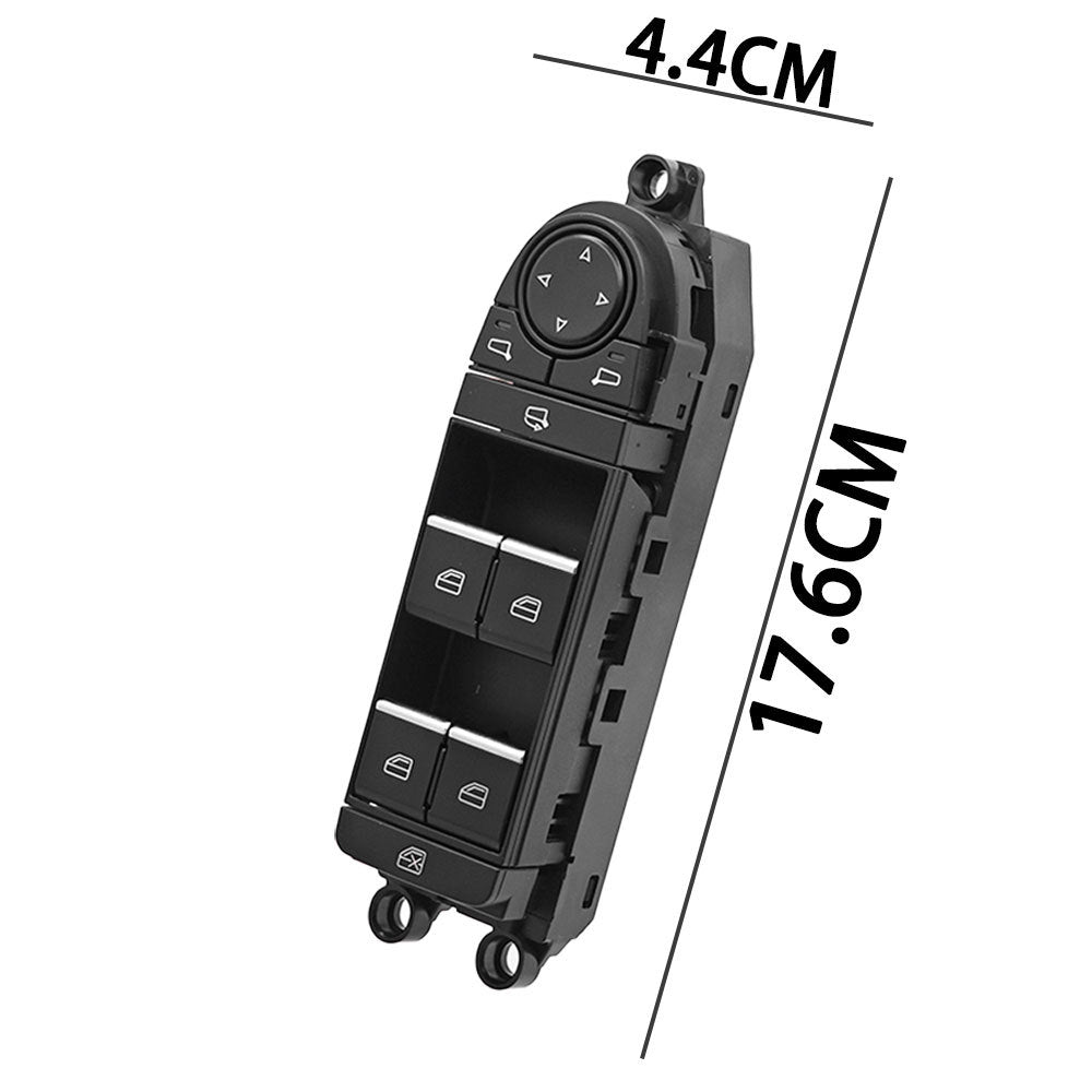 Automotive Switch BELN-66-350 / 663503, Compatible with Mazda 3