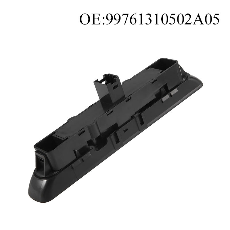 Tailgate Switch 99761310502A05, Compatible with Porsche (Rear)