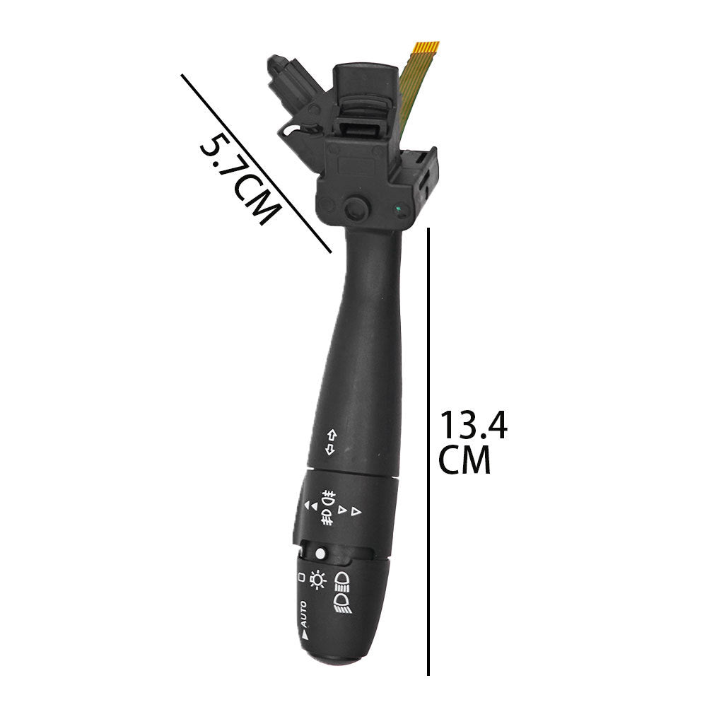 Combination Switch 96477533XT / 96477533XT98, Compatible with Peugeot, 1998-2018