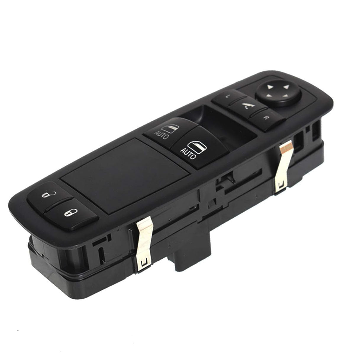 Power Window Switch 68091001AB / RAM15003500, Compatible with Dodge, 2011-2012
