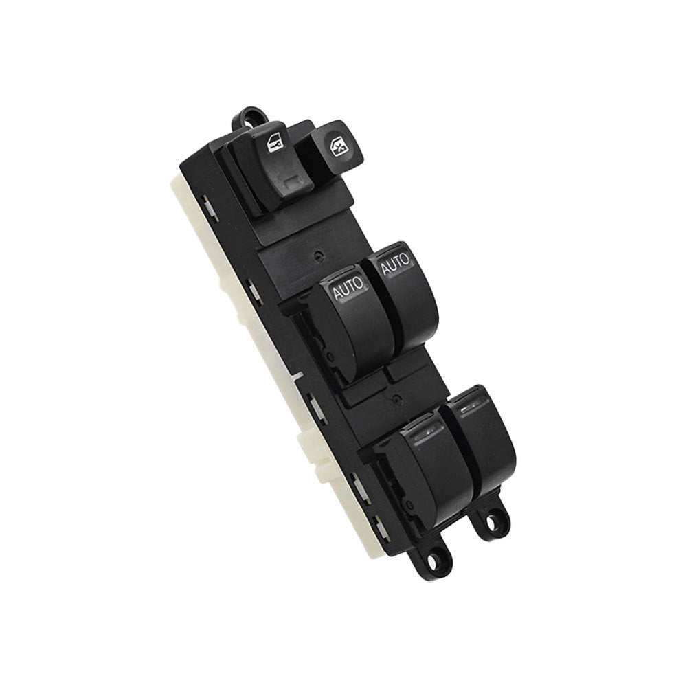 Power Window Switch 25401-8J100 / 254018J10002, Compatible with Nissan, 2002-2006