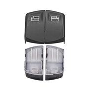 Power Window Switch 807624374022, Compatible with Mercedes-Benz