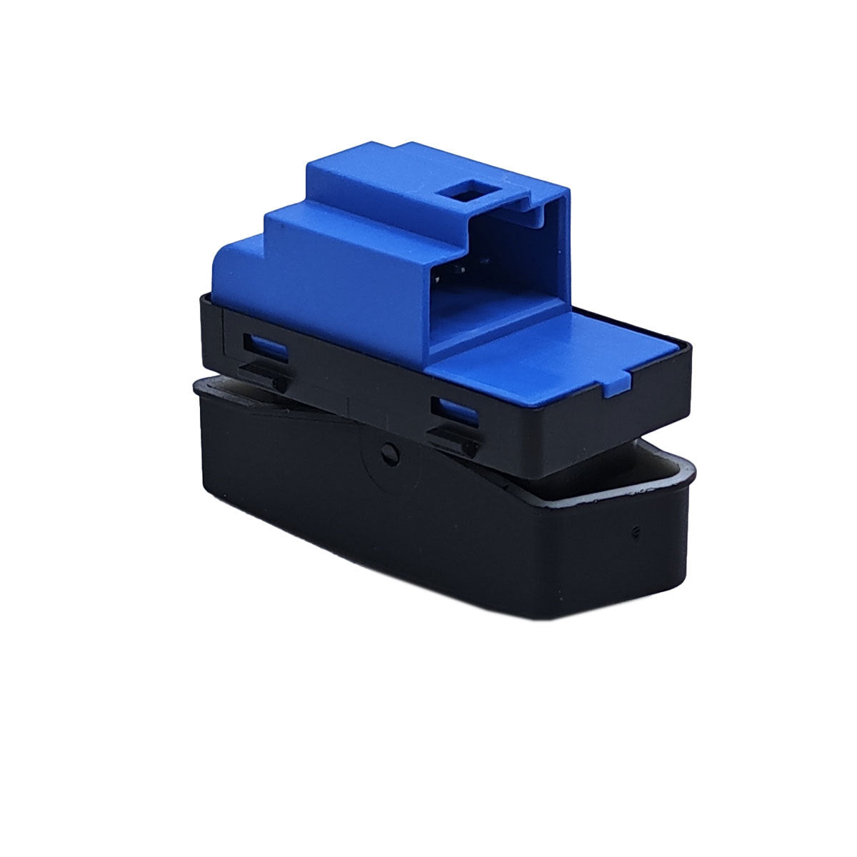Door Lock Switch 7P6962125A / 7P6962125A11, Compatible with Volkswagen, 2011-2015