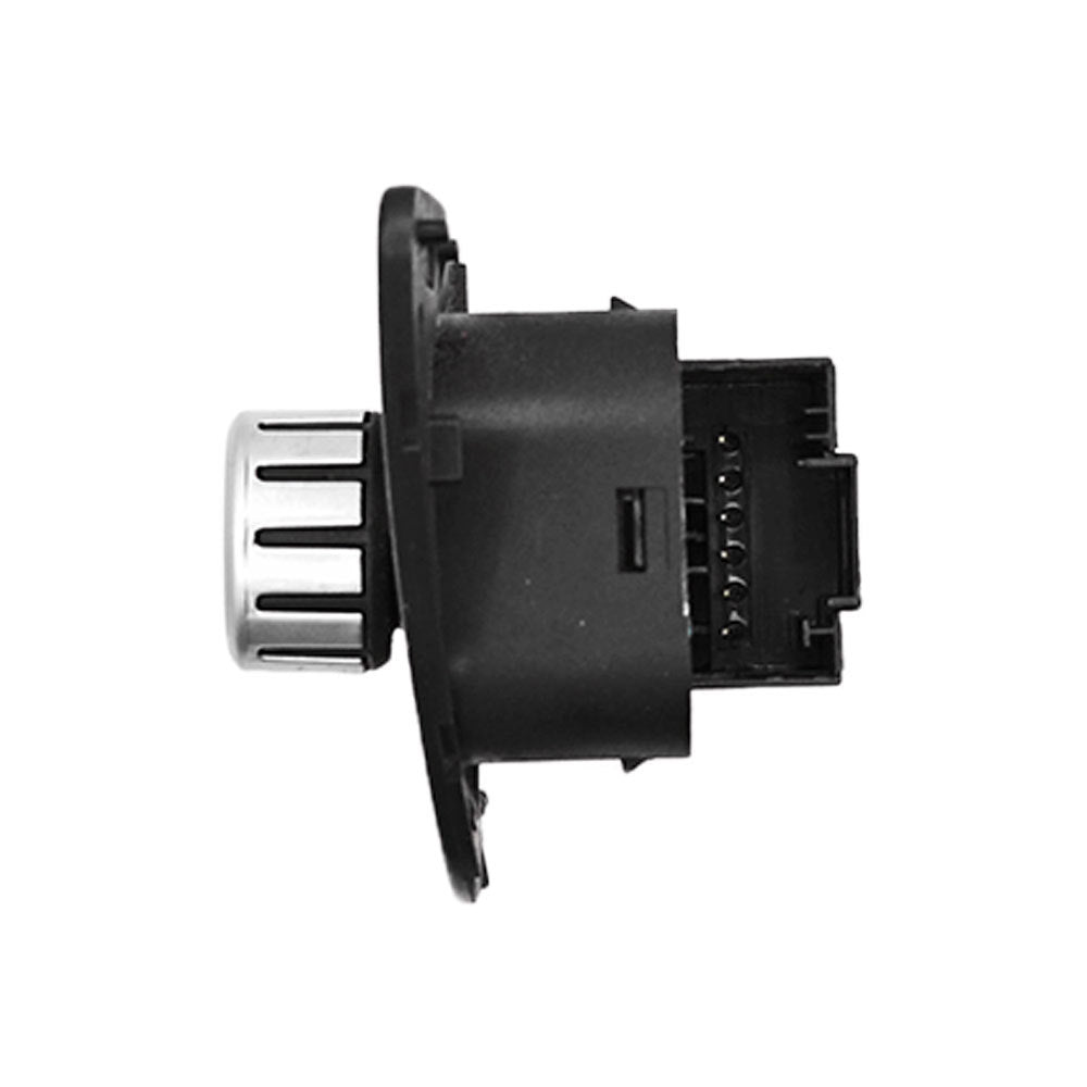 Mirror Switch 5C7959565E, Compatible with Volkswagen, Jetta, Sagitar (Rear)