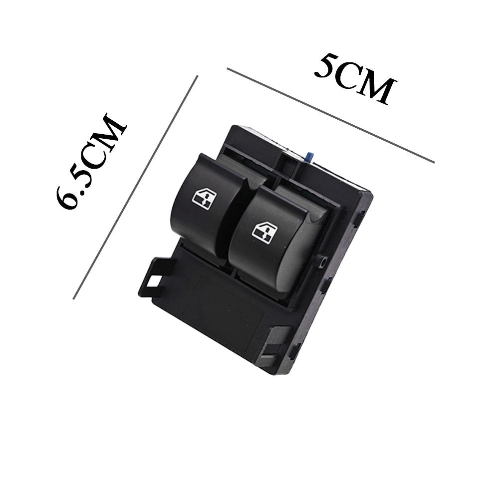 Power Window Switch 735461275, Compatible with Citroen, Peugeot, Fiat