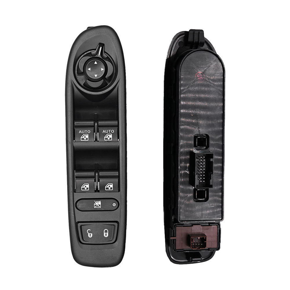 Automotive Switch 6BZ27LXHAA / 6BZ27LXHAA17, Compatible with Jeep, 2017-2020