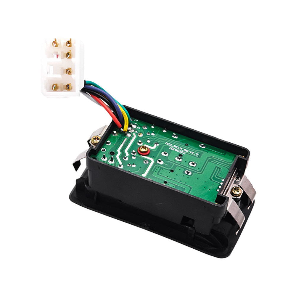 Power Window Switch FD14-66-350C / 02RX7, Compatible with Mazda, 1993-2002