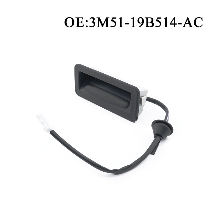 Automotive Switch 3M51-19B514-AC / 19B514, Compatible with Ford, Focus (Rear)