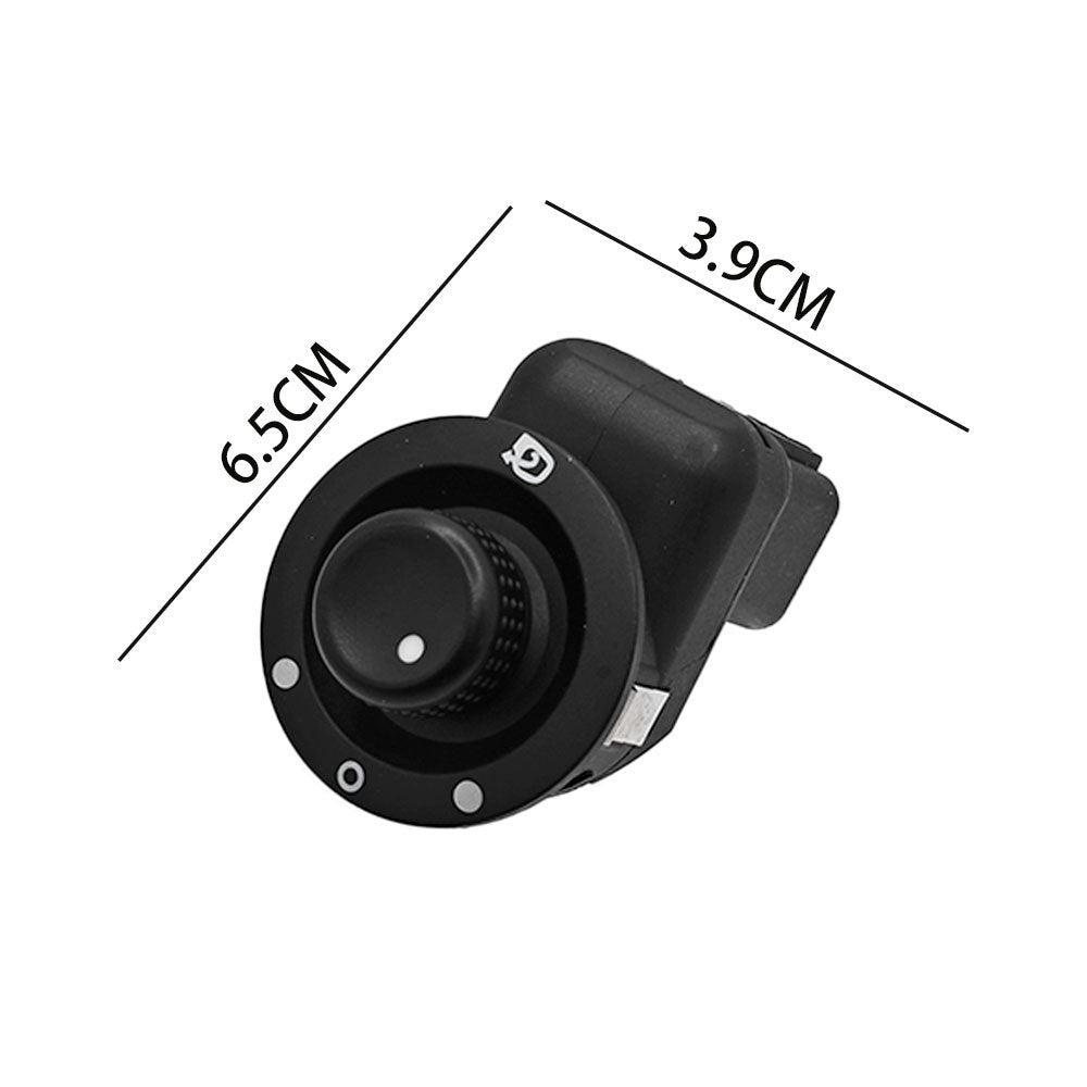 Automotive Switch 8200676529, Compatible with Renault, 2013-2015 (Rear)