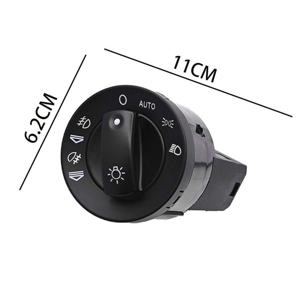 Automotive Switch 8E0941531D / 8E0941531DA4S4, Compatible with Audi