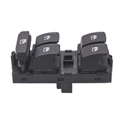 Power Window Switch 5E0959857E, Compatible with Volkswagen, Skoda