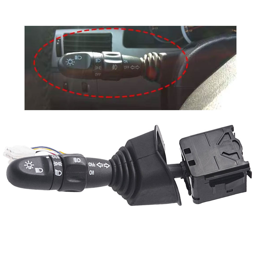 Automotive Switch 96387324 / 9638732403, Compatible with Chevrolet, 2003-2007
