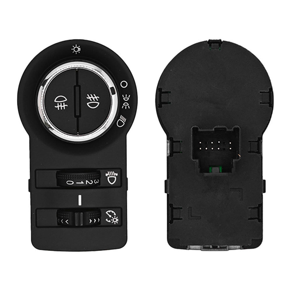 Combination Switch 13301749 / 2010-17, Compatible with Chevrolet, Cruze, 2010-17