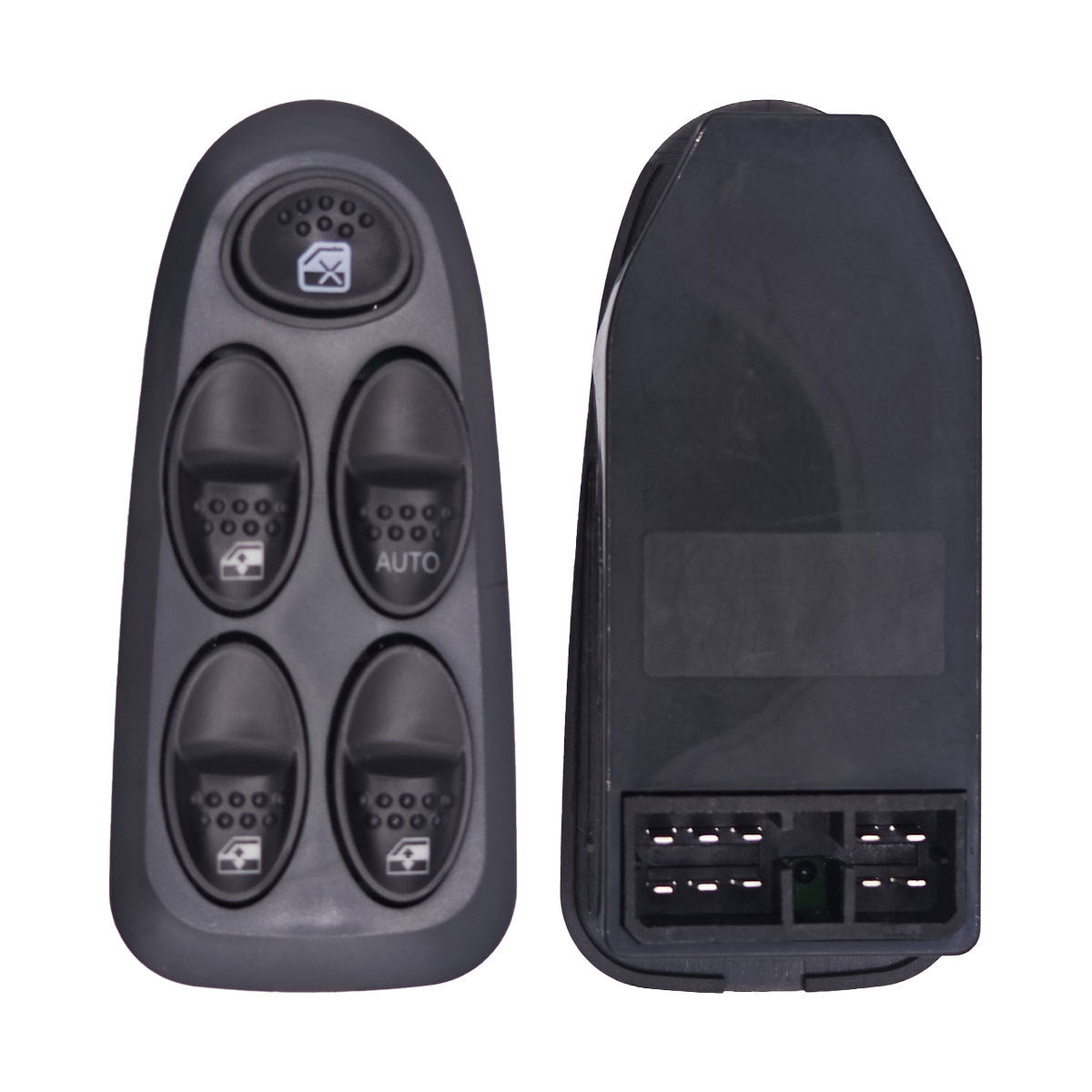 Power Window Switch PW850573 / PW85057300, Compatible with 2000-2011